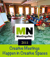 MeetingsNet - Creative Meetings Happen in Creative Spaces