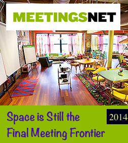 Space is Still the Final Meeting Frontier - Meetings Net