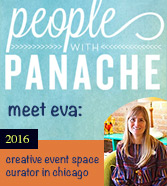 People with Pananche - meet Eva 