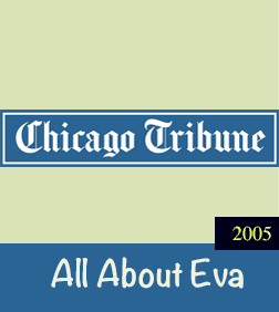 Chicago Tribune - All About Eva: A life of collecting at home and abroad is reflected in an Andersonville condo