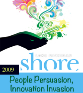 Shore Magazine -
People Persuasion, Innovation Invasion By Rick Kaempfer