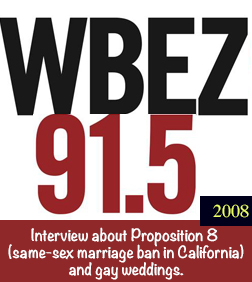 WBEZ 91.5 FM Chicago Public Radio