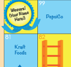 Pepsi Co, Craft Foods