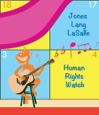 Jones Lang La Salle, Human Rights Watch