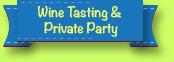 Wine Tasting Private Party