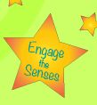 Engage the Senses