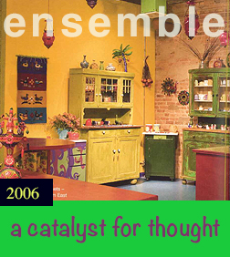 Ensemble Magazine - A Catalyst for Thought