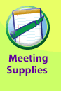 Meeting Supplies